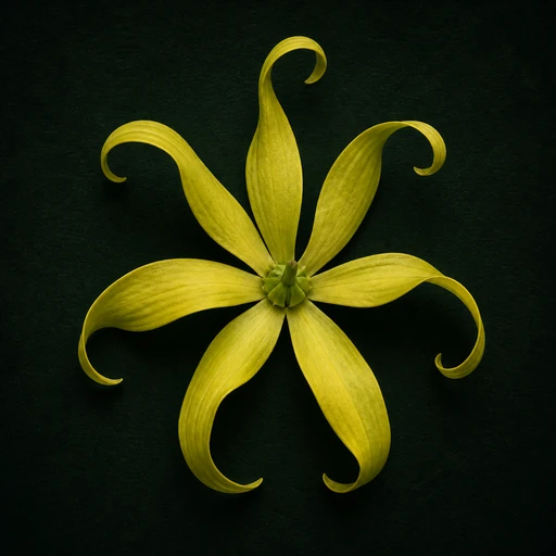 依兰花