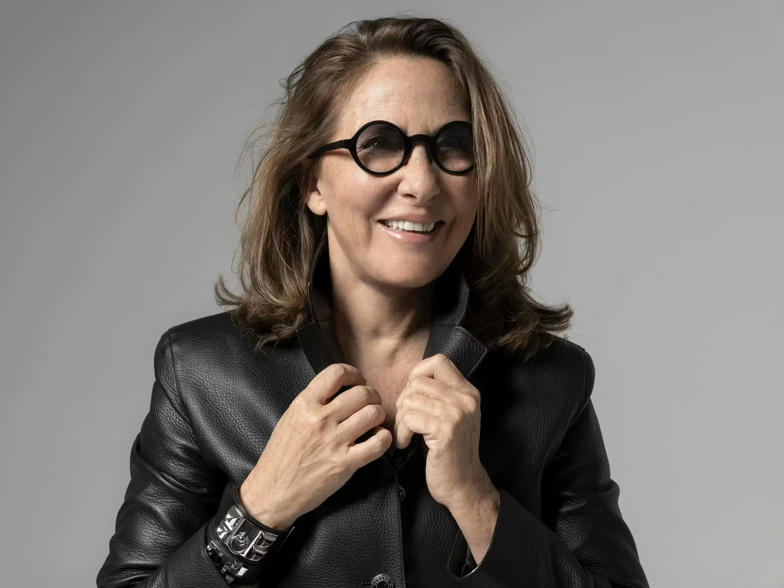 调香师 Christine Nagel 肖像