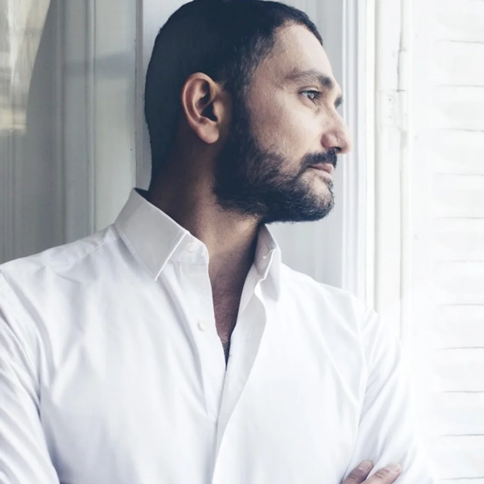 调香师 Francis Kurkdjian 肖像