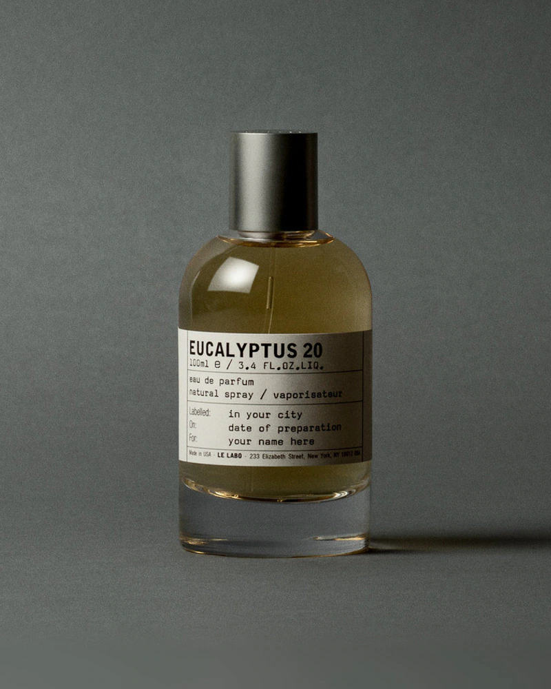 EUCALYPTUS 20 尤加利20 香水照片